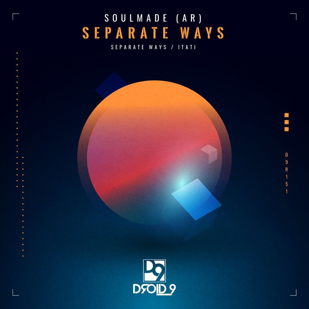 Soulmade - Separate Ways [D9R151]